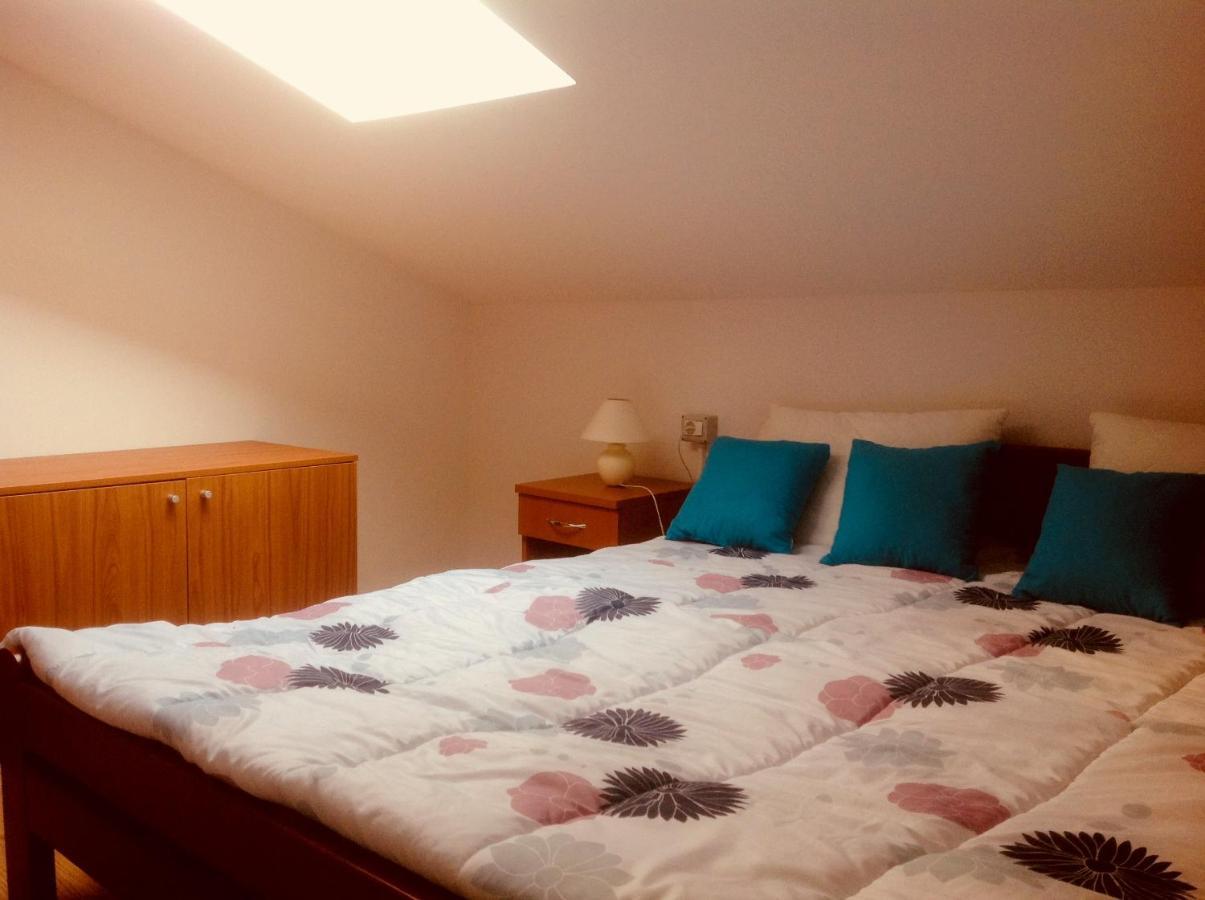 Apartman Milena Пула Экстерьер фото