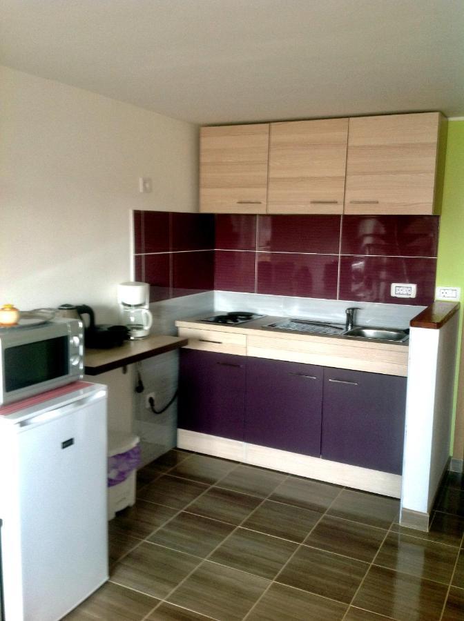 Apartman Milena Пула Экстерьер фото